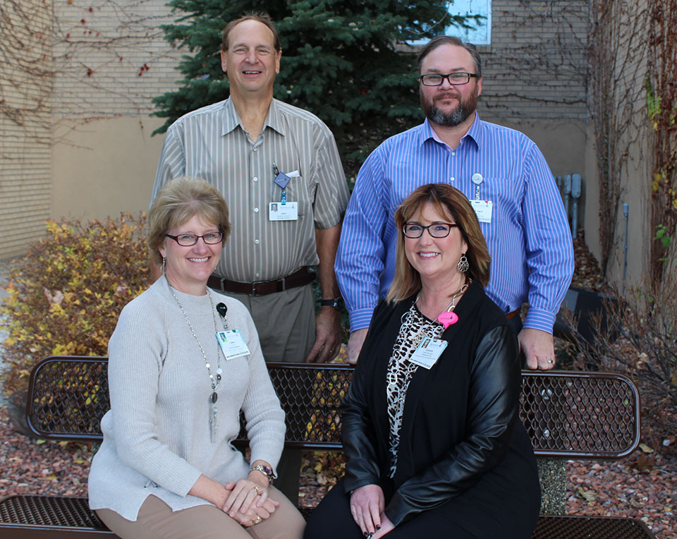 Montrose Memorial Staff Members Montrose Memorial Staff Members