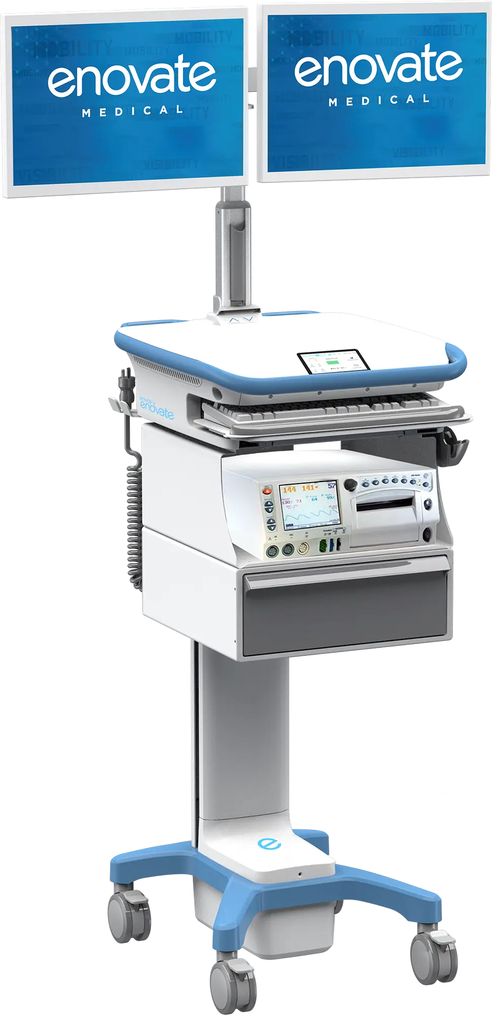 Enovate Envoy Fetal Monitoring Solution